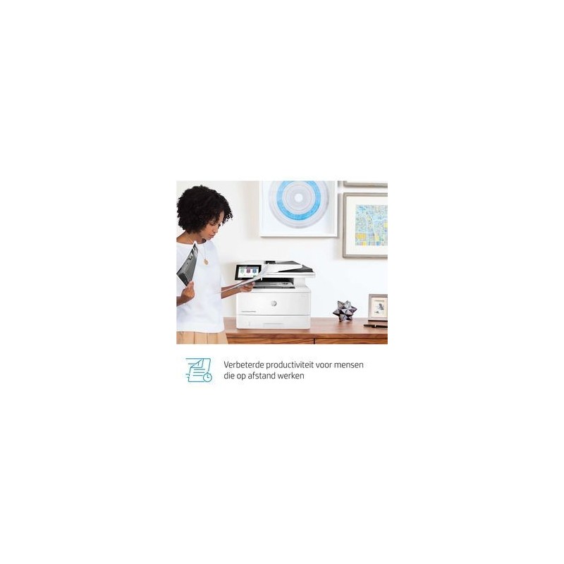 HP LaserJet Enterprise MFP M430f Laser